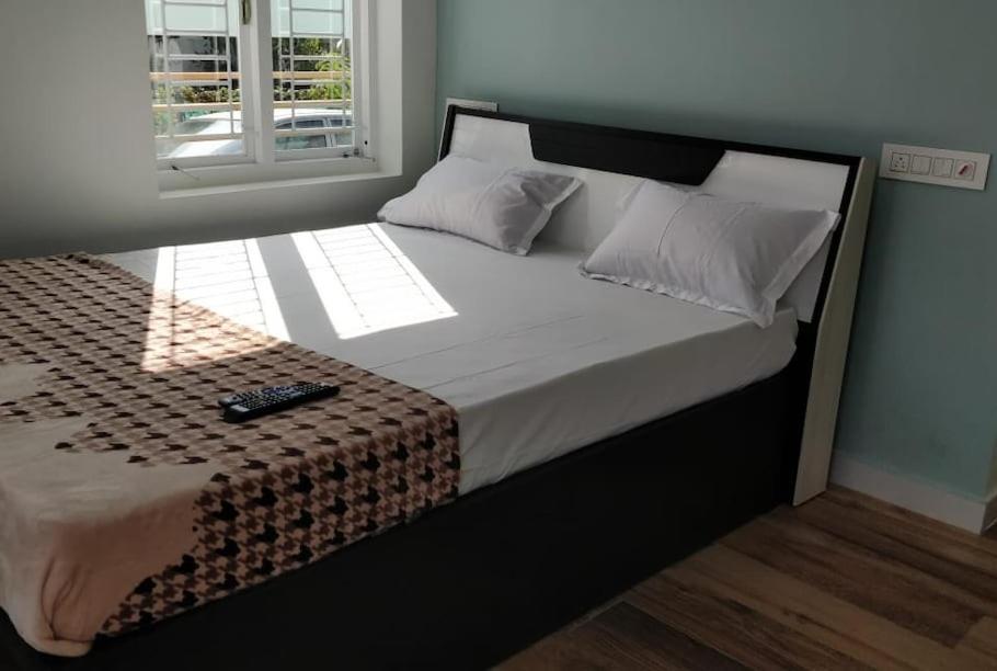 Mundrothuruth Ab Island Residency 아파트 외부 사진